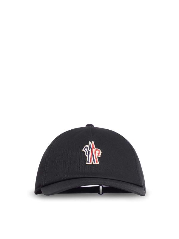 Moncler Chapeau - Noir