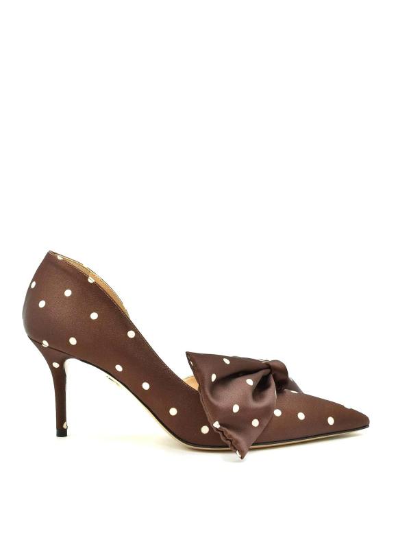 Charlotte Olympia Escarpins à naud