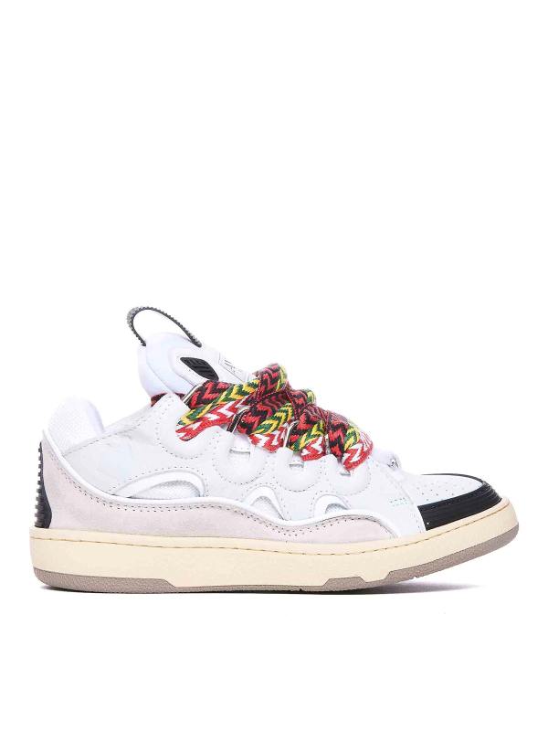 Lanvin Baskets - Blanc