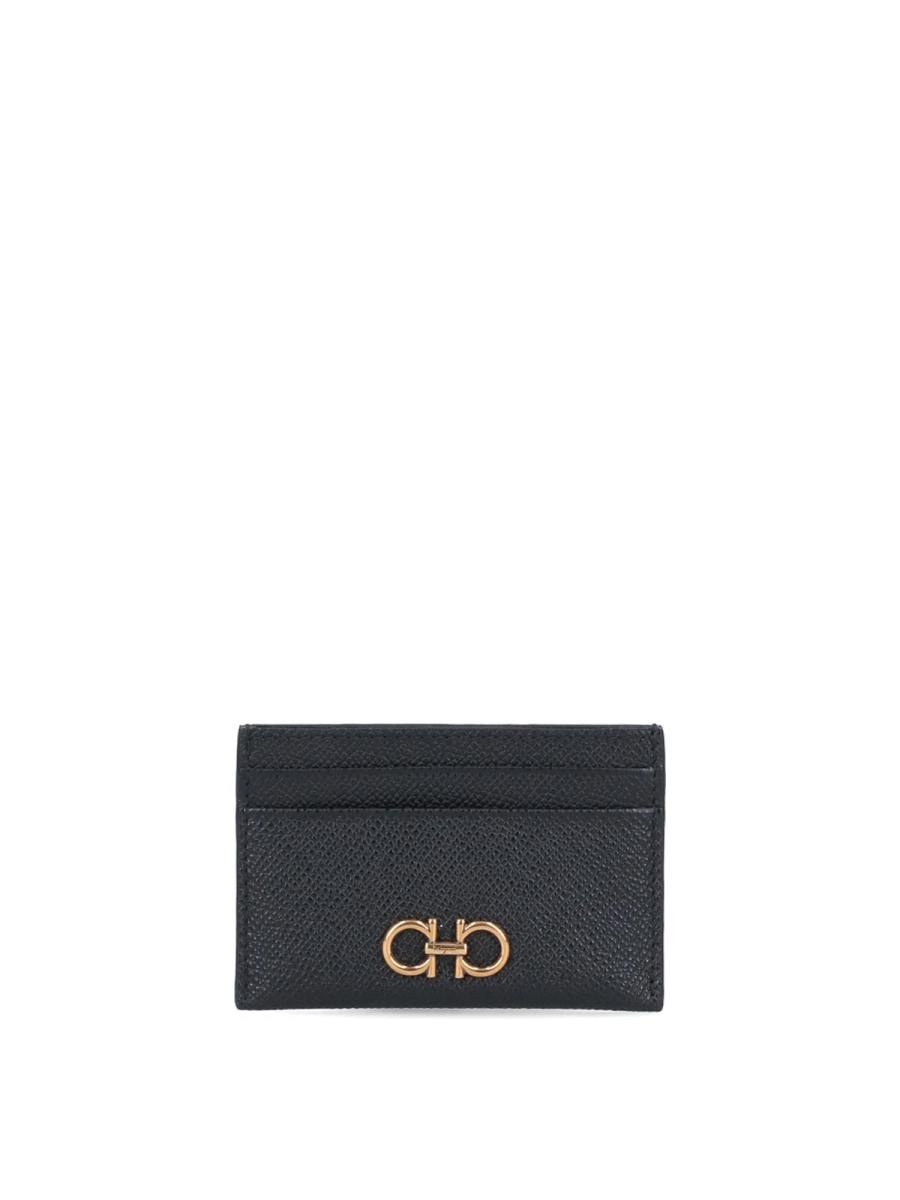 Ferragamo Portefeuilles - Noir