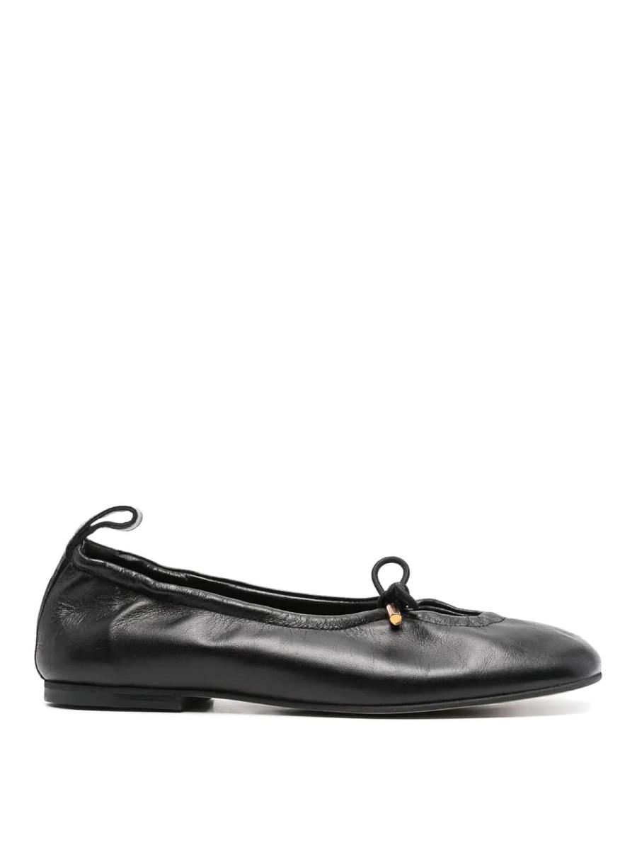 Alohas Ballerines - Noir