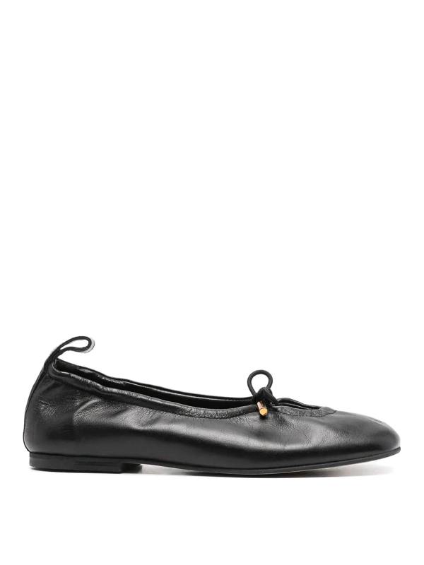 Alohas Ballerines - Noir
