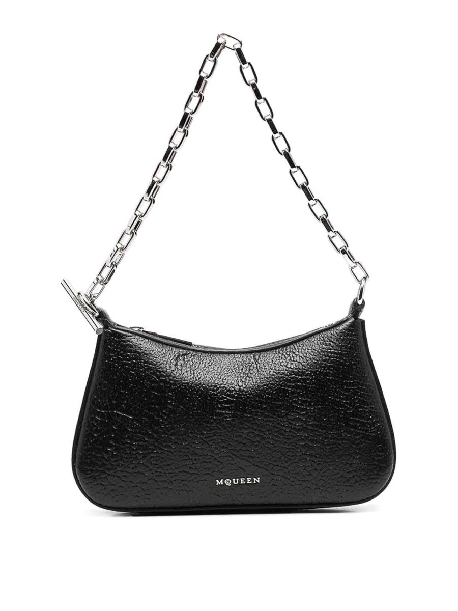 Alexander Mcqueen Sac Bandoulière - Noir