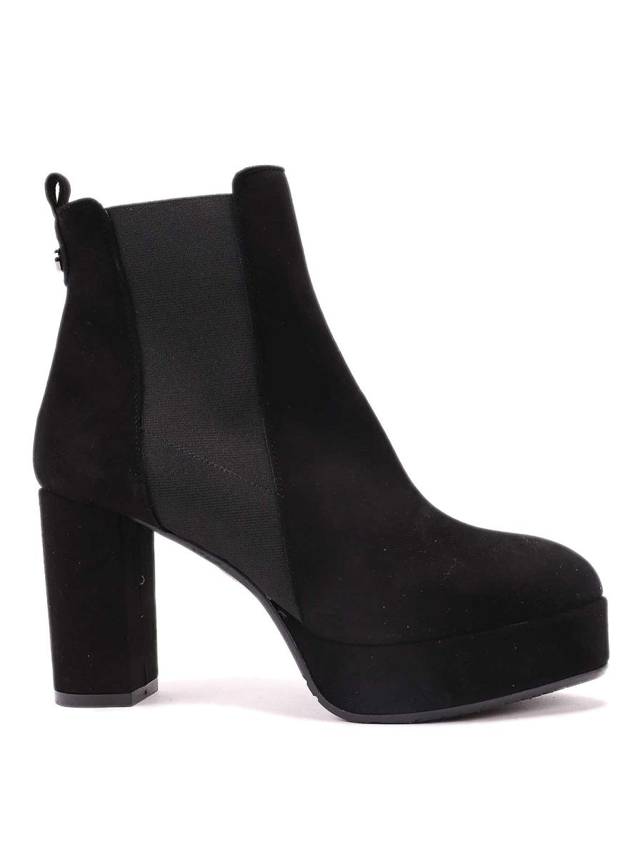 Albano Bottines - Noir