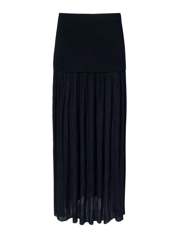 Proenza Schouler Jupe Midi - Noir