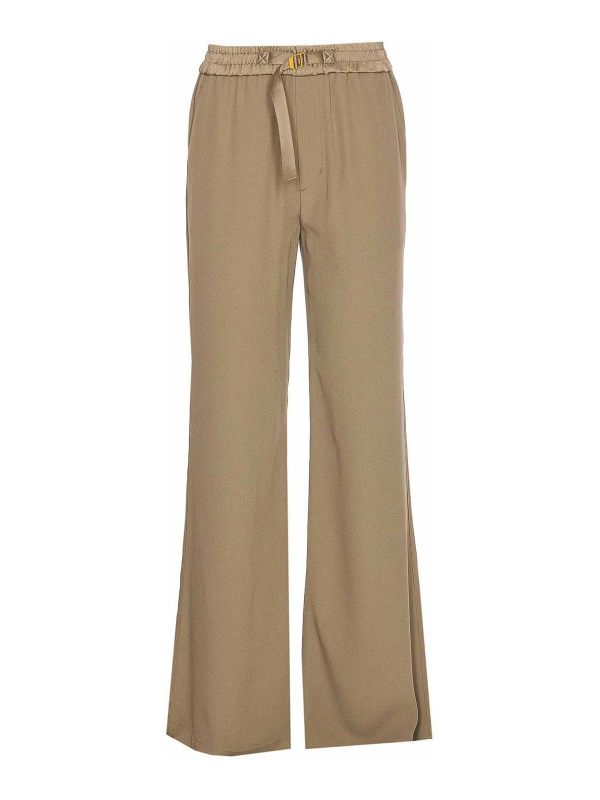 Ami Paris Pantalons Décontractés - Beige