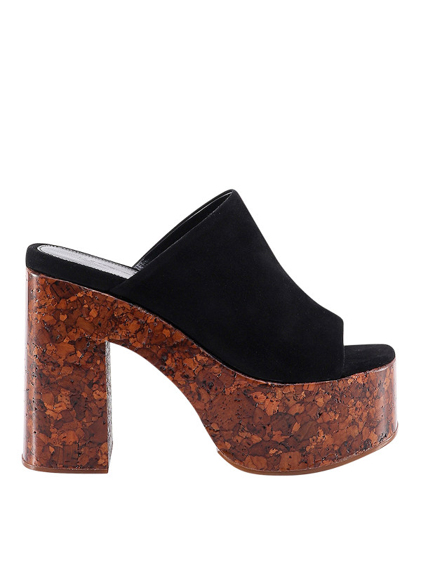 Haus Of Honey Sandales - Noir