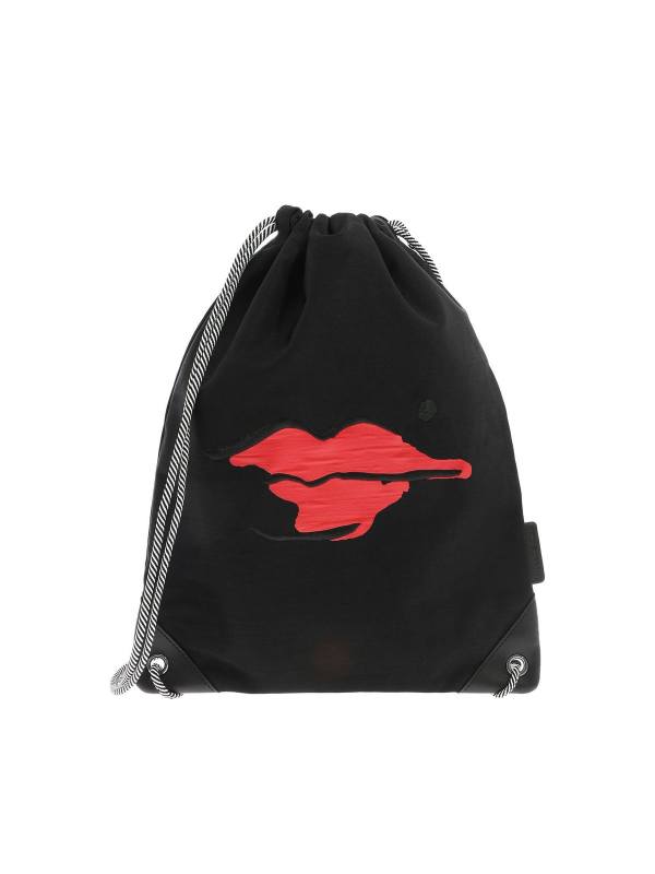 Lulu Guinness Sac Cabas - Noir