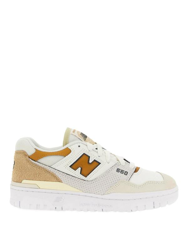 New Balance Baskets - 550