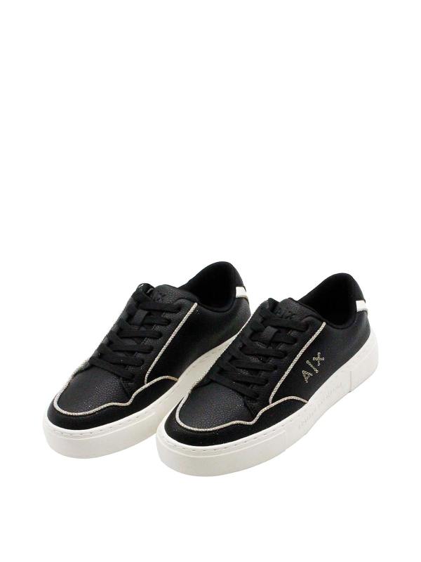 Armani Exchange Baskets - Noir
