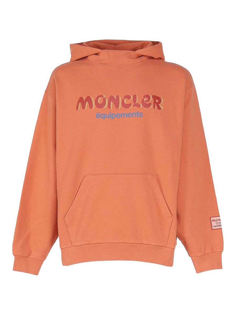 Moncler Sweat-Shirts - Rose