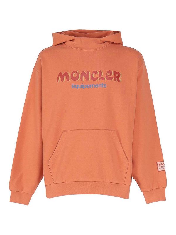 Moncler Sweat-Shirts - Rose