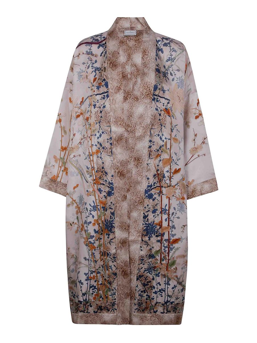 Pierre-Louis Mascia Tunique - Multicolor
