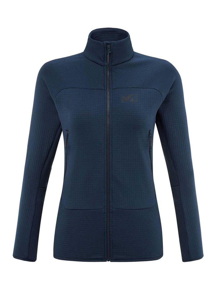 Millet Pull Col Bateau - Bleu
