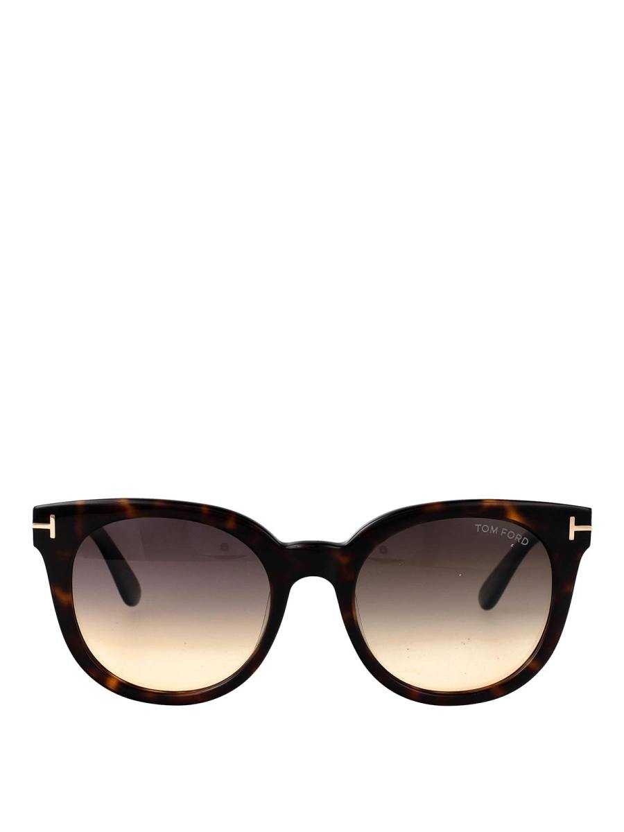 Tom Ford Lunettes De Soleil - Marron