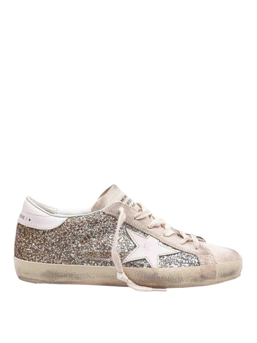 Golden Goose Baskets - Marron
