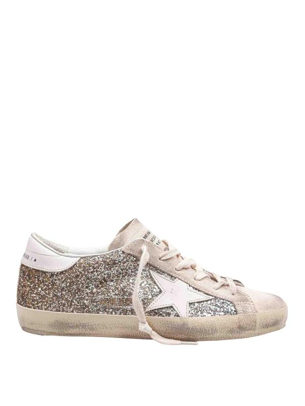Golden Goose Baskets - Marron