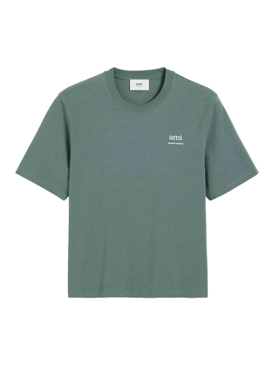 Ami Paris T-Shirt - Marron