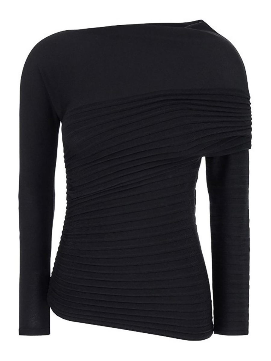 Philosophy di Lorenzo Serafini Top - Noir