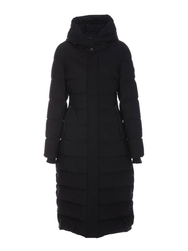 Moose Knuckles Parka - Noir