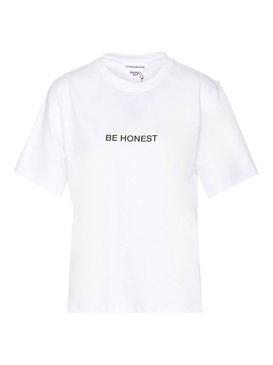Victoria Beckham T-Shirt - Blanc