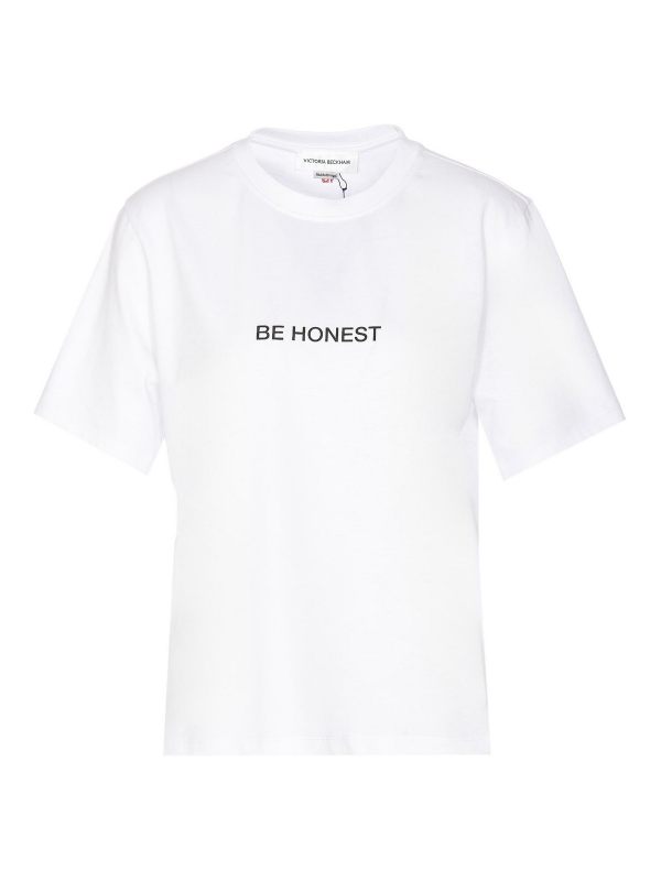 Victoria Beckham T-Shirt - Blanc