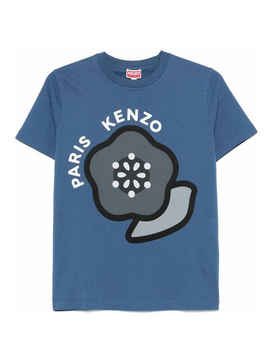 Kenzo T-Shirt - Bleu