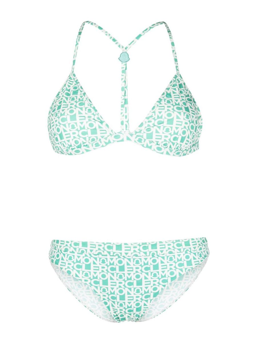 Moncler Maillot De Bain - Bleu