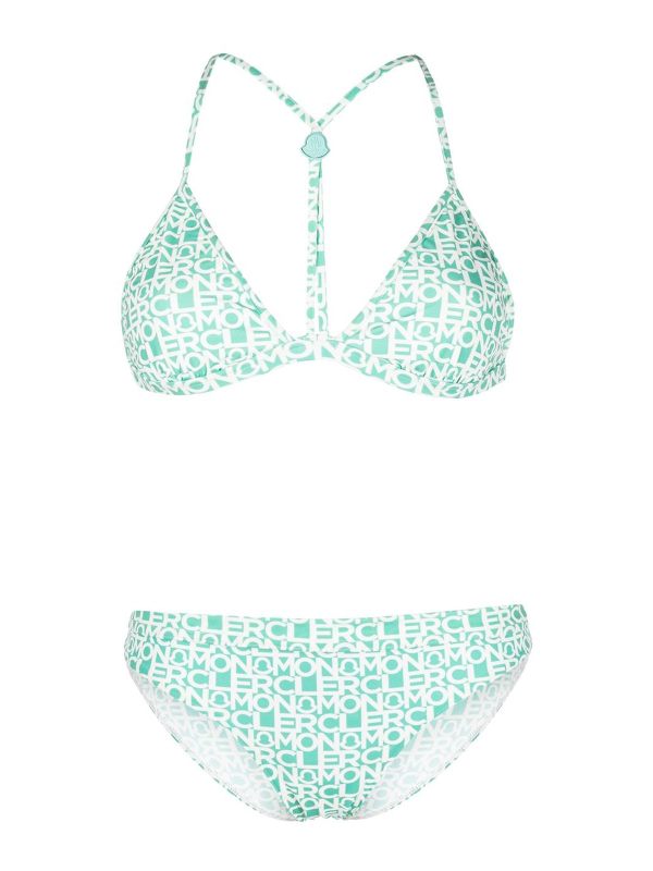 Moncler Maillot De Bain - Bleu
