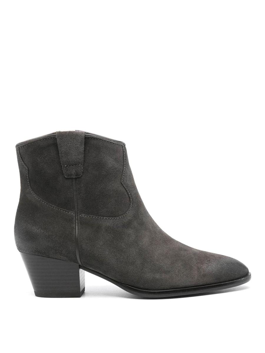 Ash Bottines - Marron