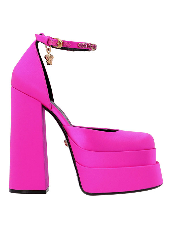 Versace Chaussures À Talon - Medusa Aevitas
