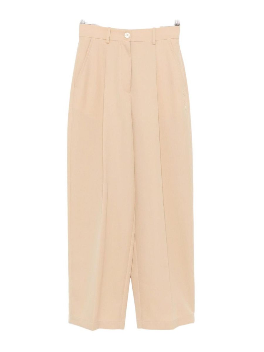 Marni Pantalons Décontractés - Marron