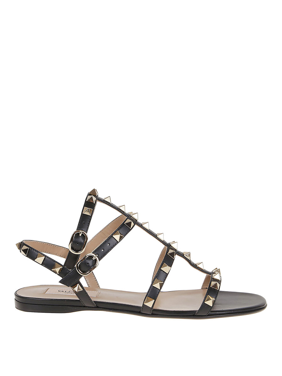 Valentino Garavani Sandales - Rockstud