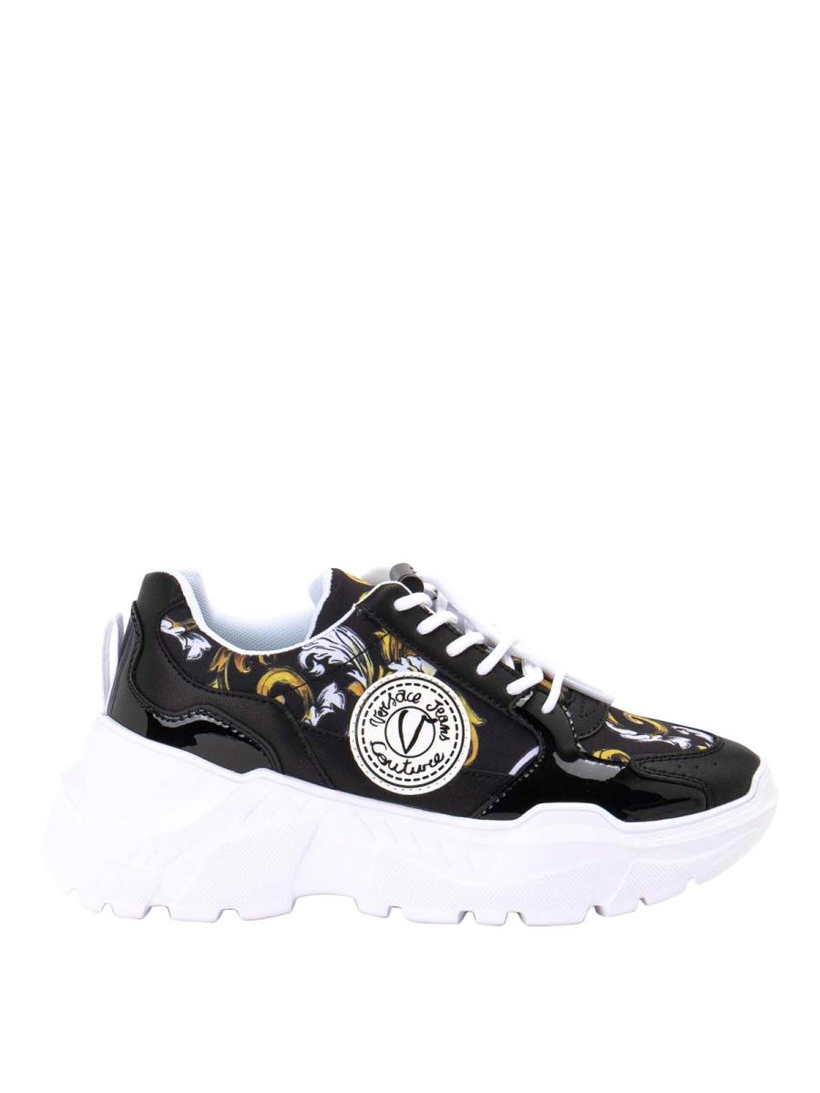 Versace Jeans Couture Baskets - Multicolore