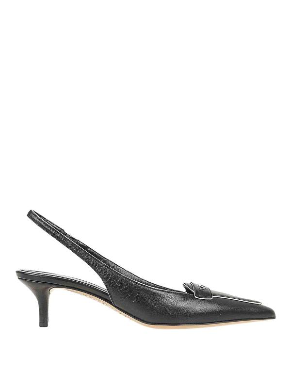 Valentino Garavani Mocassins - Blanc