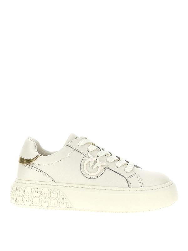 Pinko Baskets - Blanc