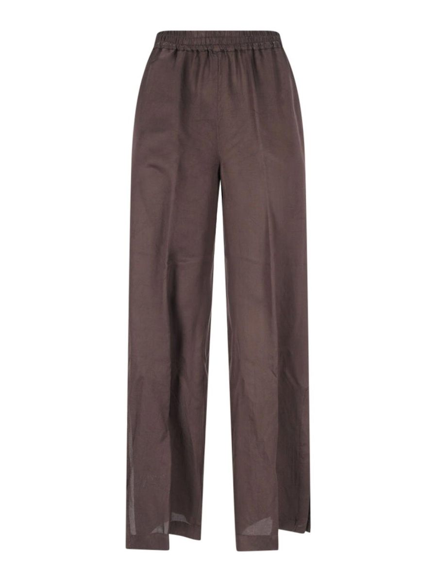Aspesi Pantalons Décontractés - Marron