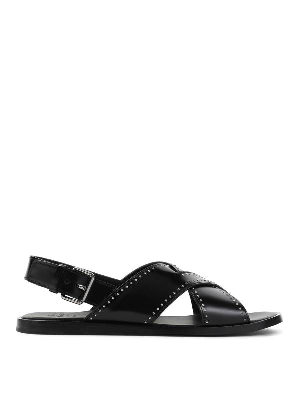 Church's Sandales - Noir