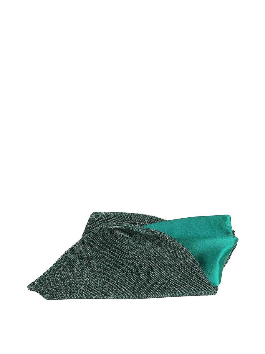 Benedetta Bruzziches Sac Bandoulière - Vert