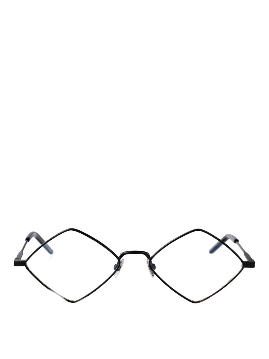 Saint Laurent Lunettes De Soleil - Noir