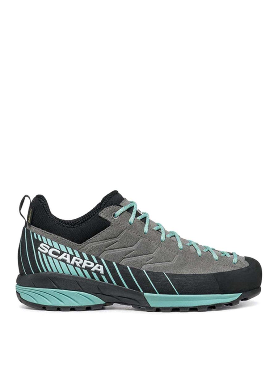 Scarpa Baskets - Bleu Clair