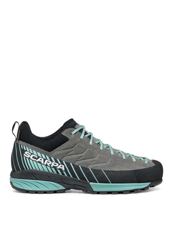 Scarpa Baskets - Bleu Clair