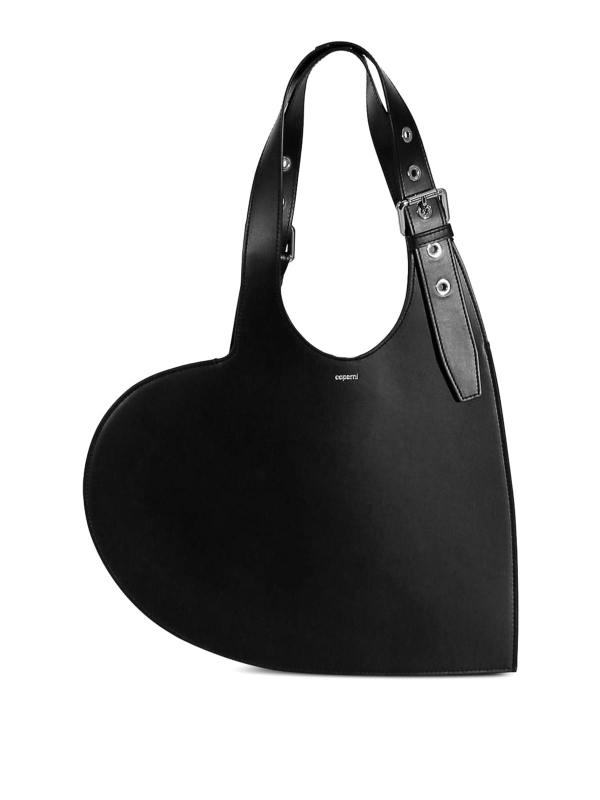 Coperni Sac Bandoulière - Belt Heart