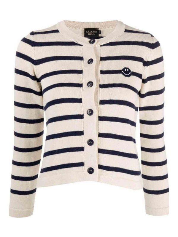 Joshua Sanders Cardigan - Bleu