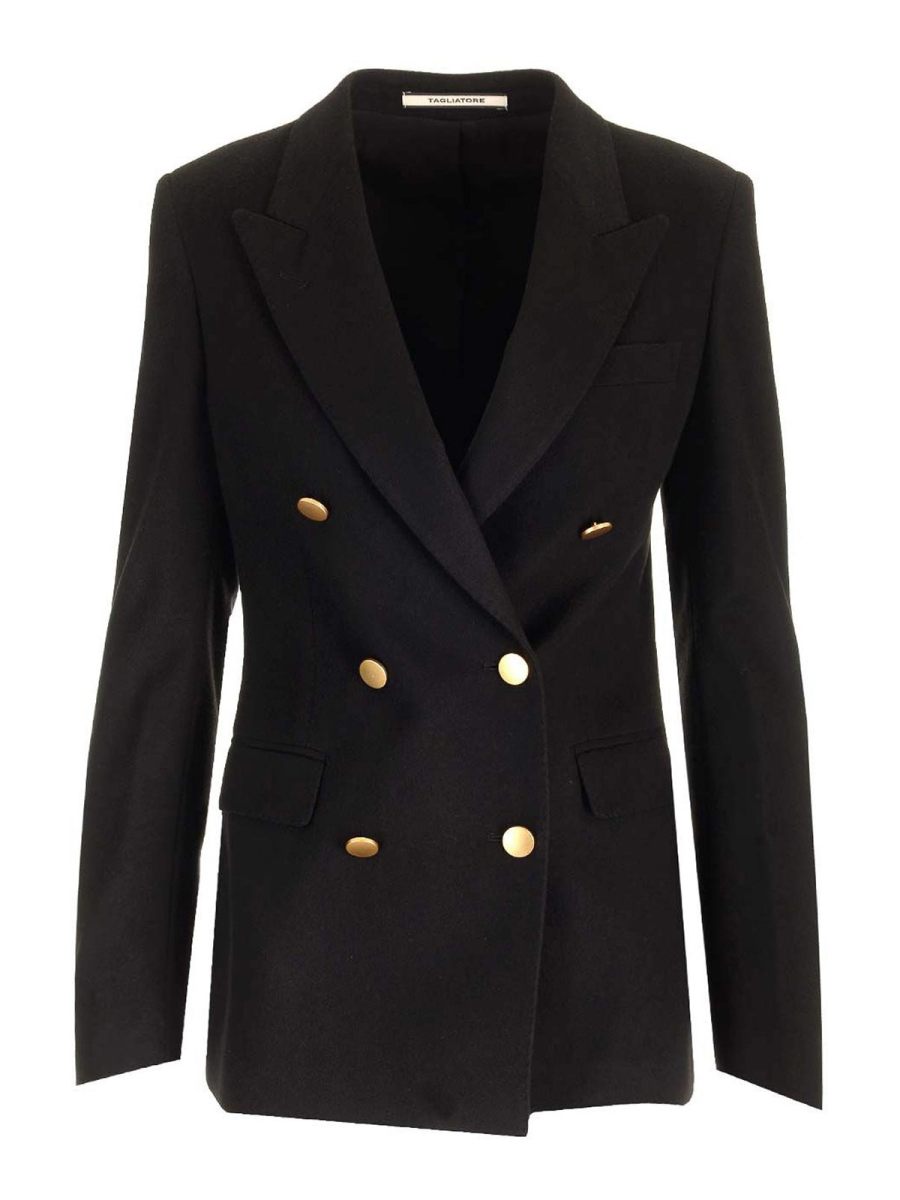 Tagliatore Veste Casual - Noir