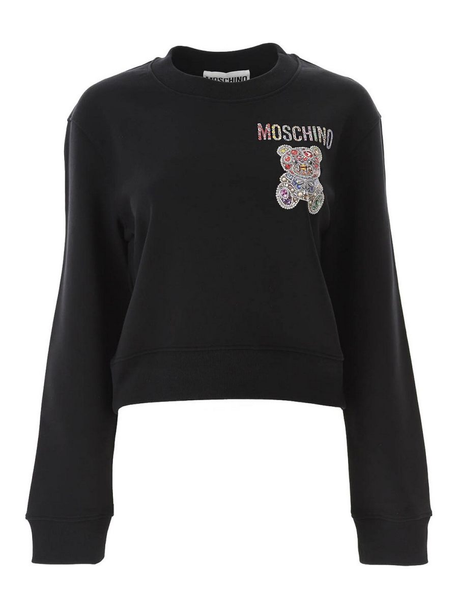 Moschino Sweat-Shirts - Noir