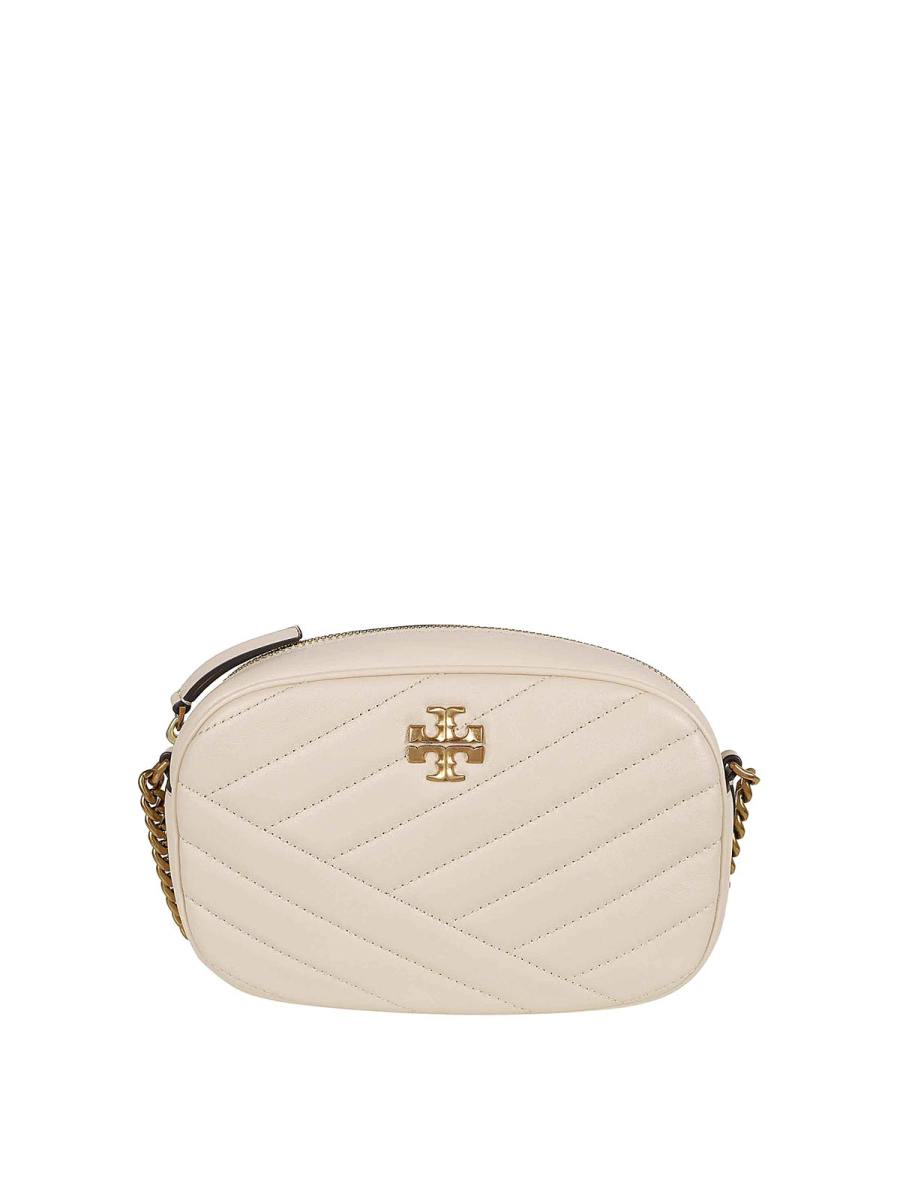 Tory Burch Sac Bandoulière - Blanc