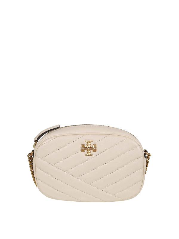 Tory Burch Sac Bandoulière - Blanc