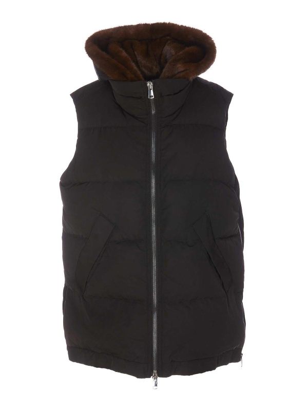 Lou Andrea Parka - Noir
