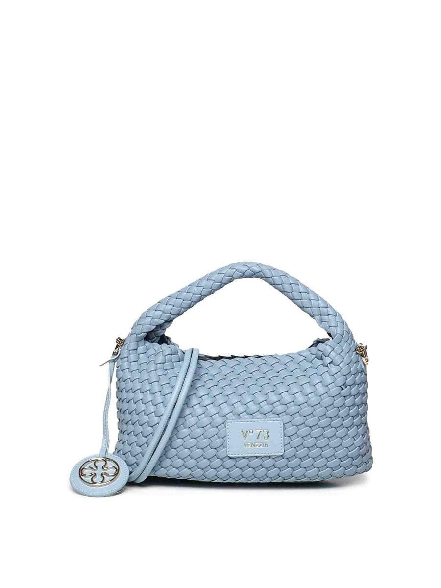 V°73 Sac Bandoulière - Bleu